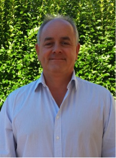 Bernard Humbert, Managing Director of Aquavial head office, France